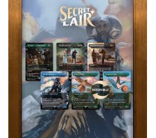 Magic: the Gathering - Secret Lair Drop Series: Secret Lair x Monty Python and the Holy Grail: Vol. 1